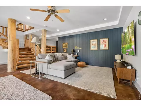 Living - 500 Ridge Rd, Ward, CO 80481 photo 5 of 5