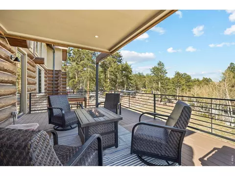 Exterior - 500 Ridge Rd, Ward, CO 80481 photo 5 of 10