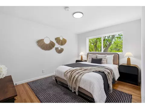 Bedroom - 3664 Chase Ct, Boulder, CO 80305 photo 3 of 4