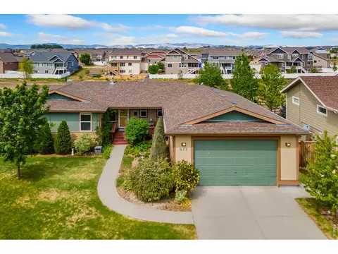 511 Prairie Clover Way, Severance, CO 80550