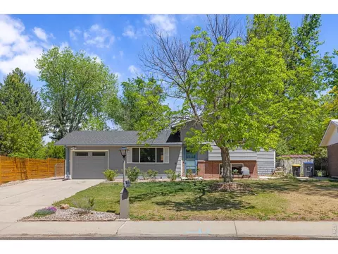 724 Hubbard Dr, Longmont, CO 80504