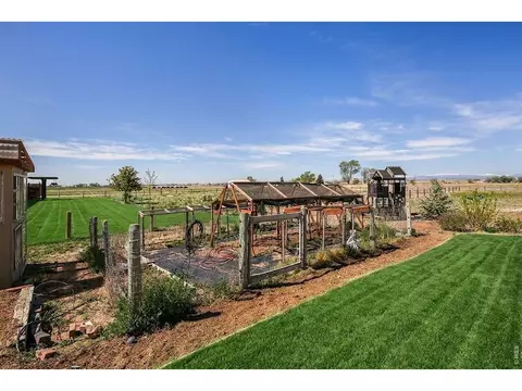Exterior - 1401 7th St, Pierce, CO 80650 photo 11 of 12