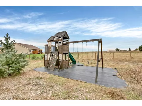 Exterior - 1401 7th St, Pierce, CO 80650 photo 12 of 12