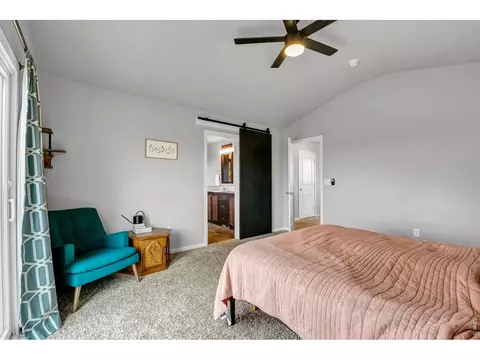 Bedroom - 1401 7th St, Pierce, CO 80650 photo 2 of 4