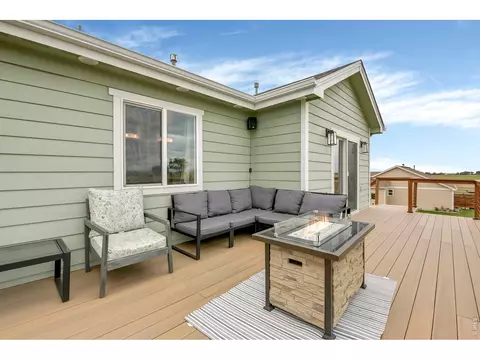 Exterior - 1401 7th St, Pierce, CO 80650 photo 6 of 12