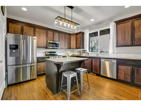 Kitchen - 1401 7th St, Pierce, CO 80650 photo 1 of 4