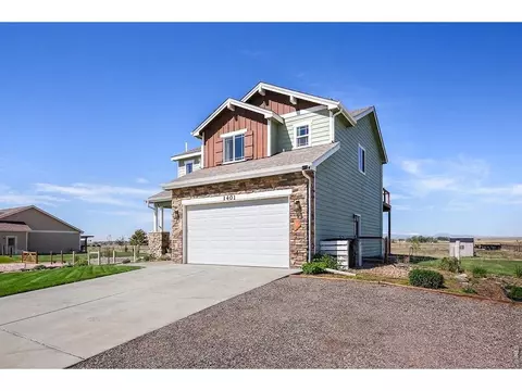 Exterior - 1401 7th St, Pierce, CO 80650 photo 4 of 12