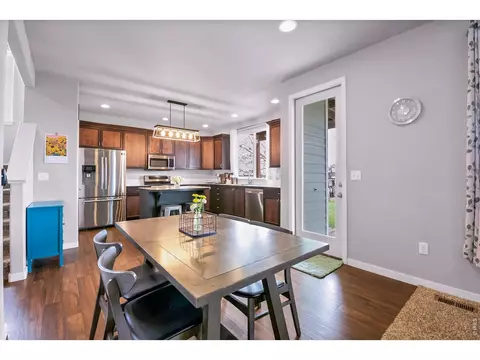 Dining - 1401 7th St, Pierce, CO 80650 photo 2 of 3