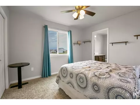 Bedroom - 1401 7th St, Pierce, CO 80650 photo 4 of 4