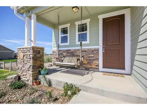 Exterior - 1401 7th St, Pierce, CO 80650 photo 2 of 12