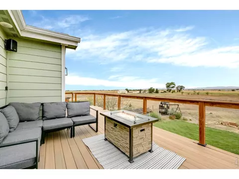 Exterior - 1401 7th St, Pierce, CO 80650 photo 7 of 12