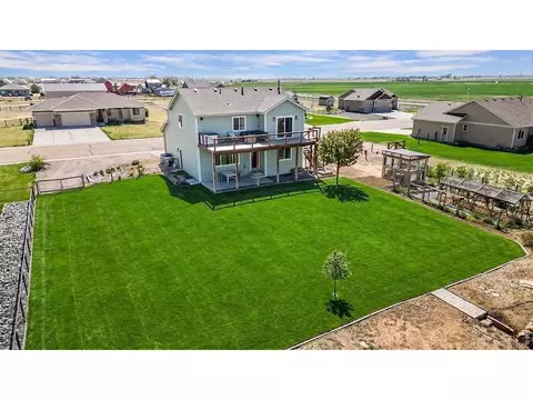 Exterior - 1401 7th St, Pierce, CO 80650 photo 9 of 12