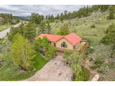 17284 W County Road 74e Hwy, Red Feather Lakes, CO 80545