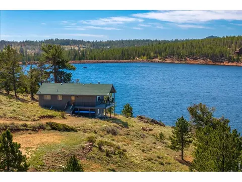 527 Nowata Dr, Red Feather Lakes, CO 80545