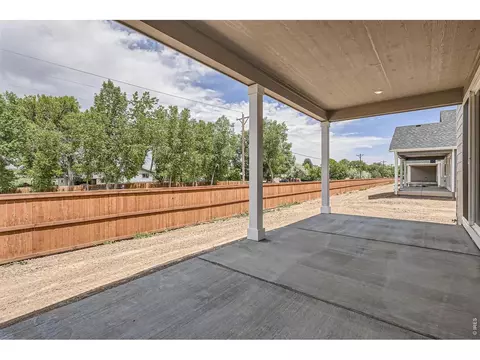 Exterior - 364 Rustic Barn Ln, Berthoud, CO 80513 photo 5 of 7