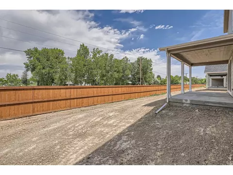 Exterior - 364 Rustic Barn Ln, Berthoud, CO 80513 photo 6 of 7