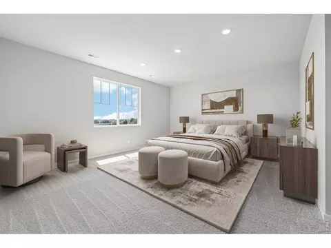 Bedroom - 364 Rustic Barn Ln, Berthoud, CO 80513 photo 3 of 14