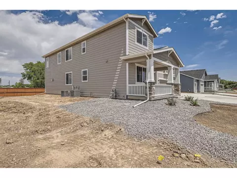 Exterior - 364 Rustic Barn Ln, Berthoud, CO 80513 photo 3 of 7