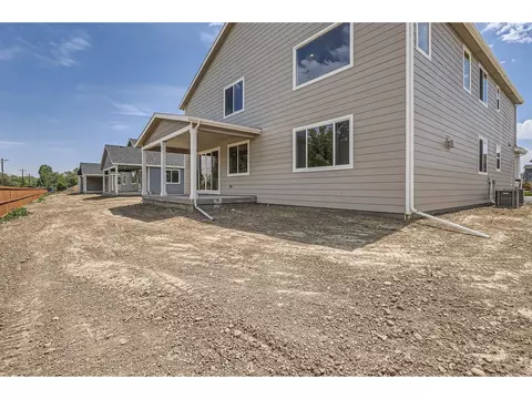 Exterior - 364 Rustic Barn Ln, Berthoud, CO 80513 photo 7 of 7