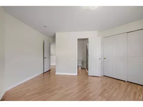 Bedroom - 530 Mohawk Dr #96, Boulder, CO 80303 photo 5 of 5