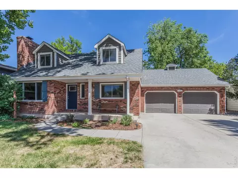 2306 Amherst St, Fort Collins, CO 80525