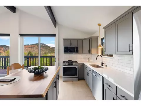 Kitchen - 926 4th Ave, Lyons, CO 80540 photo 2 of 3