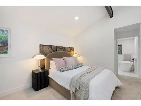 Bedroom - 926 4th Ave, Lyons, CO 80540 photo 2 of 4