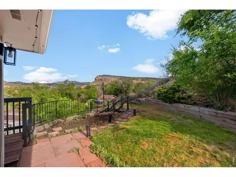 Exterior - 926 4th Ave, Lyons, CO 80540 photo 3 of 3