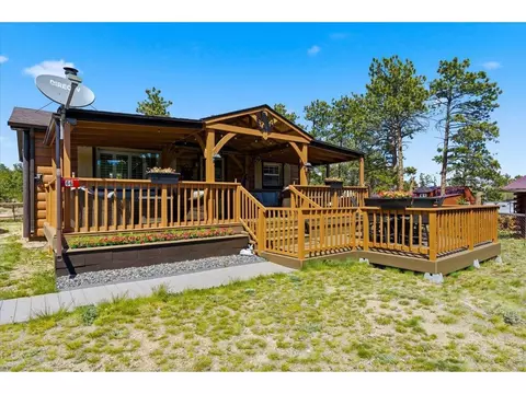 66 Walela Ln, Red Feather Lakes, CO 80545