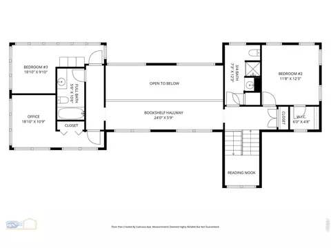Floorplan - 942 Spruce Dr, Lyons, CO 80540 photo 3 of 3