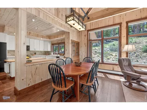 Dining - 942 Spruce Dr, Lyons, CO 80540 photo 1 of 2