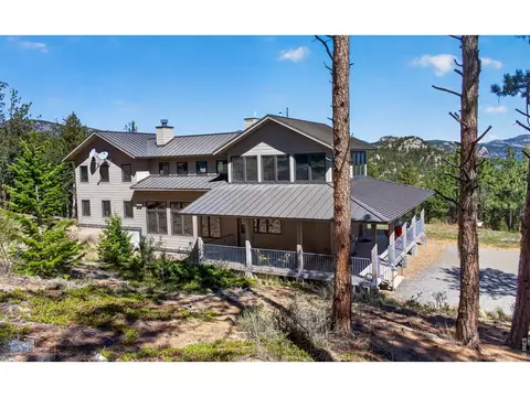 Exterior - 942 Spruce Dr, Lyons, CO 80540 photo 7 of 11
