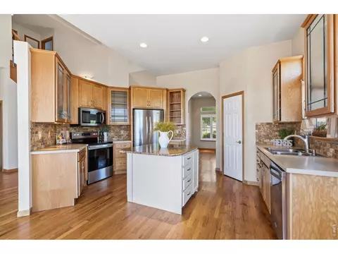 Kitchen - 535 Lakeside Pl, Windsor, CO 80550 photo 1 of 5