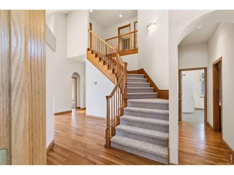 Entry Way - 535 Lakeside Pl, Windsor, CO 80550 photo 2 of 2