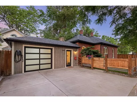 Exterior - 1905 Arapahoe Ave, Boulder, CO 80302 photo 5 of 13