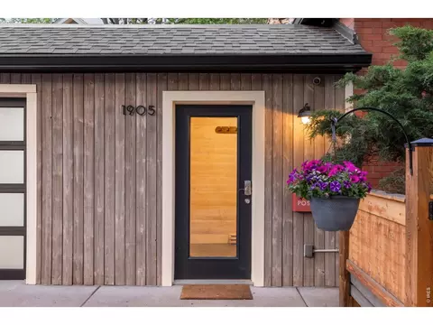Exterior - 1905 Arapahoe Ave, Boulder, CO 80302 photo 3 of 13