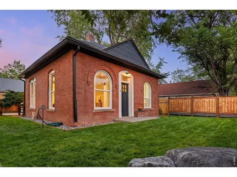 Exterior - 1905 Arapahoe Ave, Boulder, CO 80302 photo 12 of 13