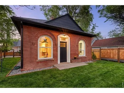 Exterior - 1905 Arapahoe Ave, Boulder, CO 80302 photo 11 of 13