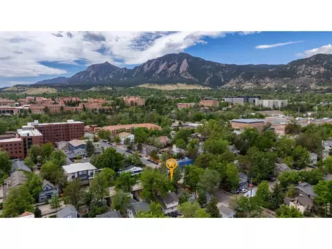 View/Area - 1905 Arapahoe Ave, Boulder, CO 80302 photo 2 of 2