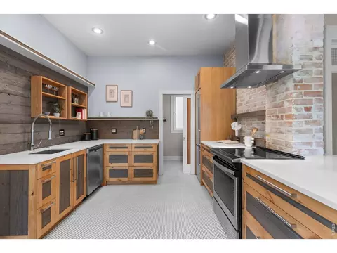Kitchen - 1905 Arapahoe Ave, Boulder, CO 80302 photo 5 of 6