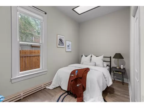 Bedroom - 1905 Arapahoe Ave, Boulder, CO 80302 photo 2 of 3