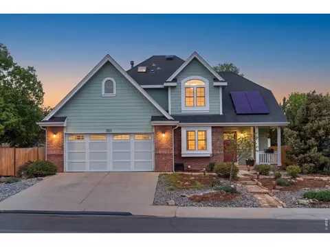 2801 Blue Leaf Dr, Fort Collins, CO 80526
