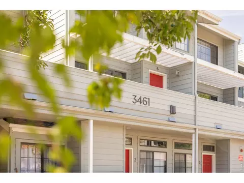 Exterior - 3461 28th St #6, Boulder, CO 80301 photo 1 of 4