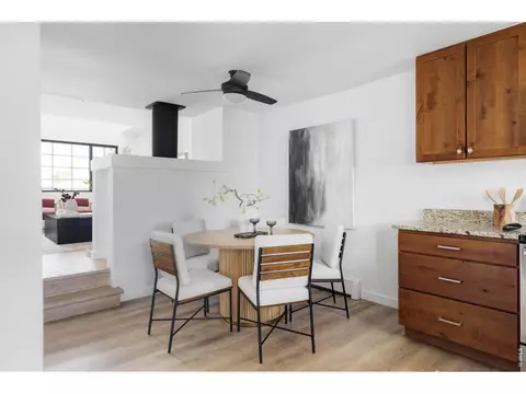 Dining - 3461 28th St #6, Boulder, CO 80301 photo 1 of 1