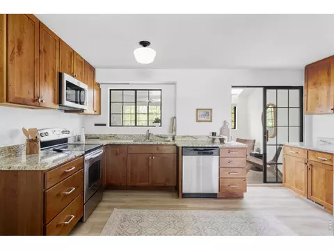 Kitchen - 3461 28th St #6, Boulder, CO 80301 photo 1 of 3