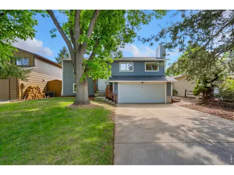 825 Parkview Dr, Fort Collins, CO 80525