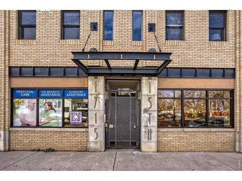 1715 15th St #4, Boulder, CO 80302