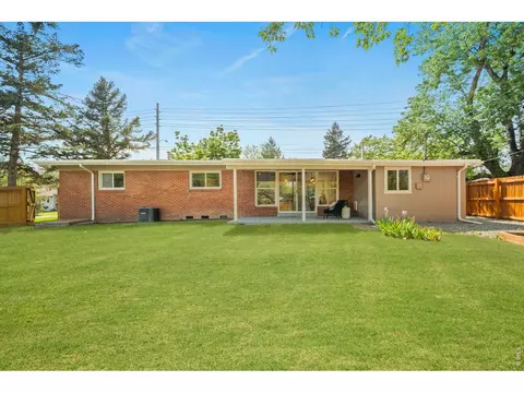 Exterior - 2800 19th St, Boulder, CO 80304 photo 9 of 9