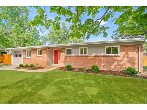 Exterior - 2800 19th St, Boulder, CO 80304 photo 3 of 9