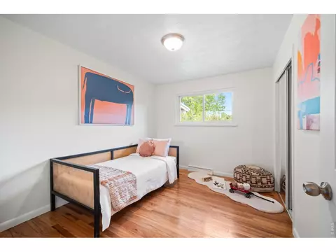 Bedroom - 2800 19th St, Boulder, CO 80304 photo 6 of 6